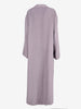 Alberto Zambelli Long Faux Fur-Effect Coat MR22526.8  Alberto zambelli 