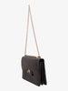 Borsa Gucci con catena in cocco nero