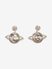 Vintage Gemstones Earrings WCV041224.152 . Vintage 