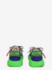 Moschino Multicoloured Teddy Sneakers WCV250874.01  Moschino 