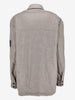 Kiton Lightweight Padded Shirt Jacket WCV26.1.5  Kiton 