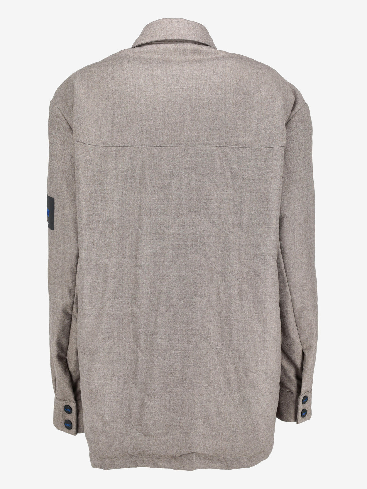 Kiton Lightweight Padded Shirt Jacket WCV26.1.5  Kiton 