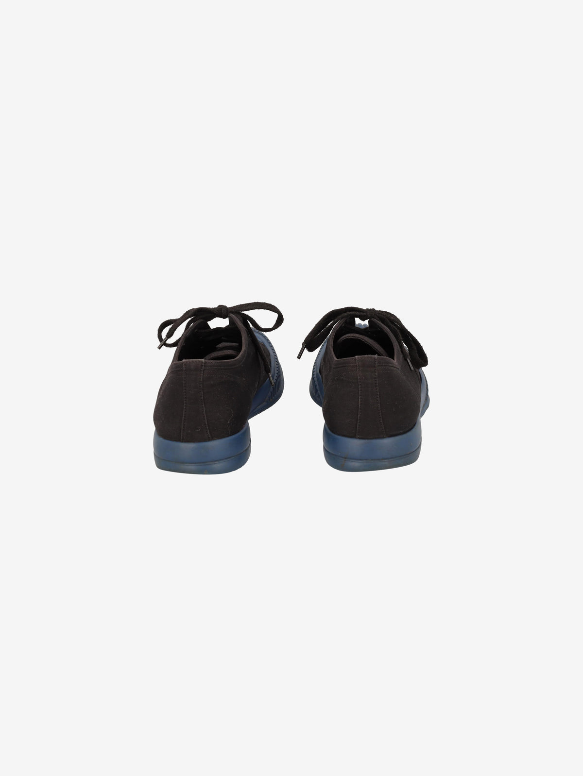 Prada Sneakers in Canvas with Rubber Toe MU260321.48  Prada 
