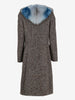 Voyage Fur Coat W2511.115.04  Voyage 