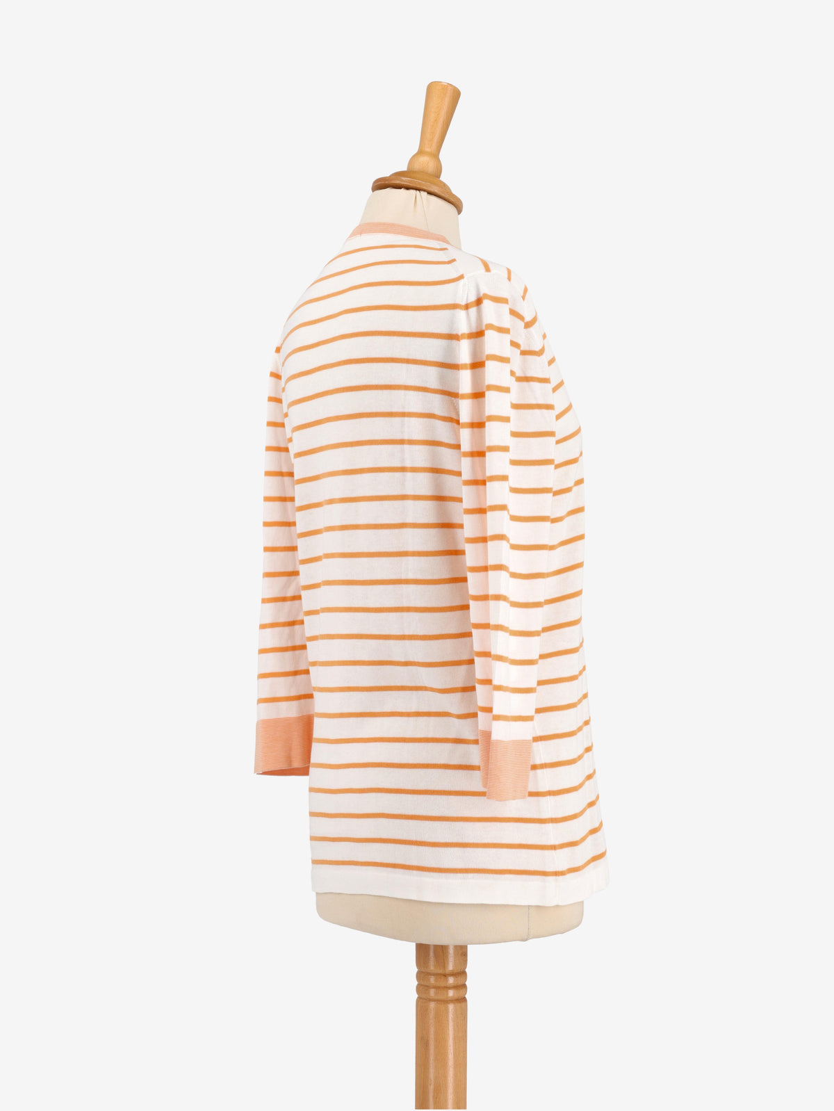 Malo Striped Shirt WCV241010350  Vintage 