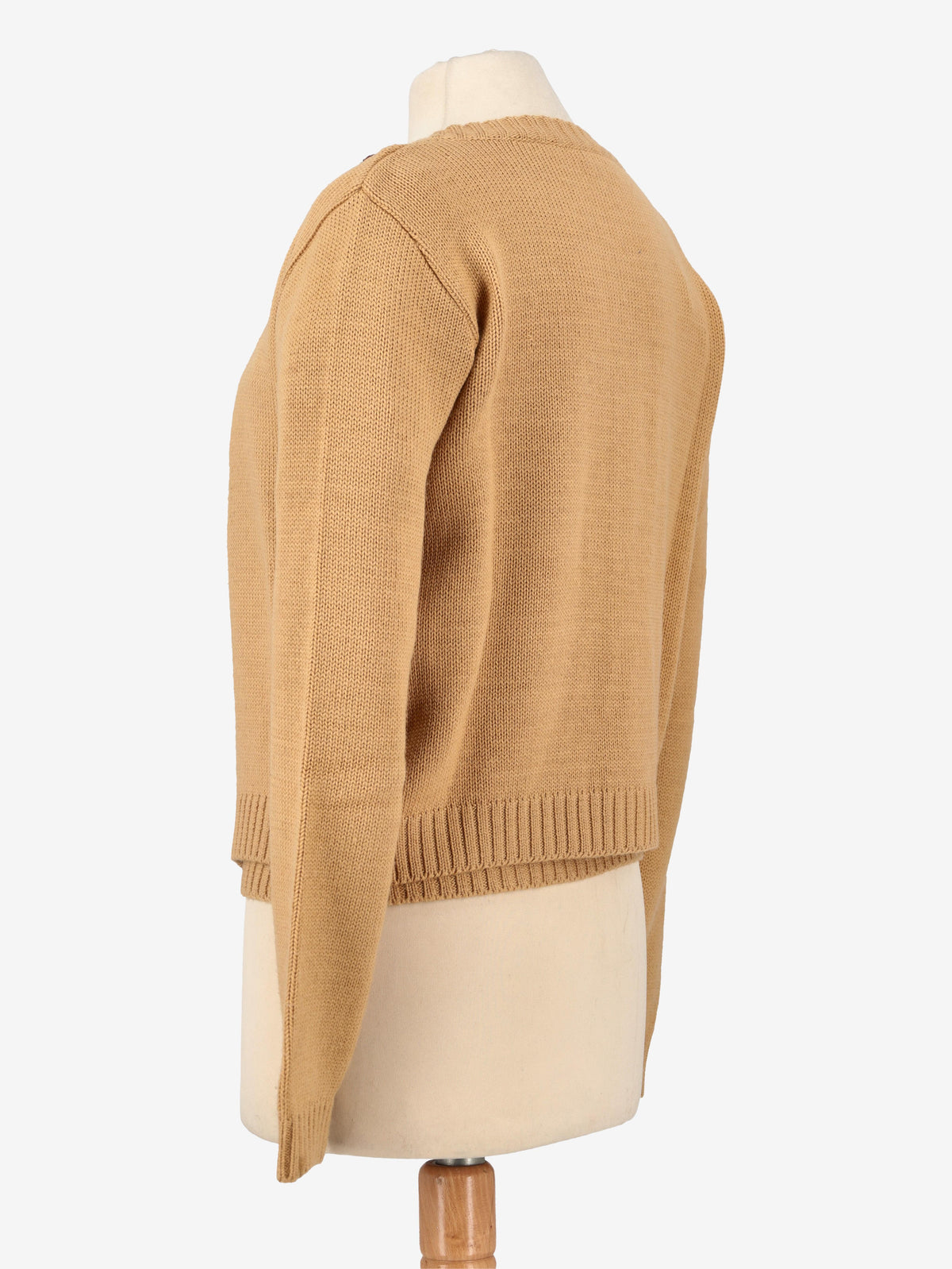 Dolce&Gabbana Beige Wool-Blend Set W02122025.6  Dolce & Gabbana 