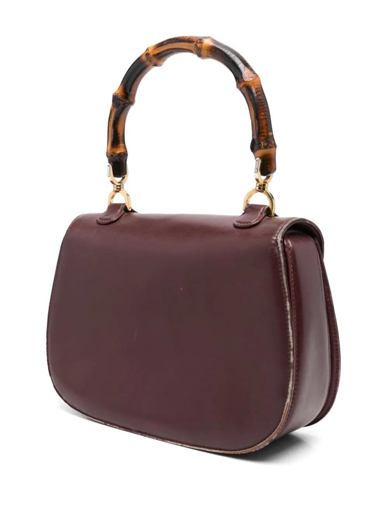 Gucci Bamboo Top Handle Bag WCV13032025.13  Gucci 