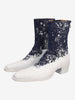 Dsquared2 Deanday Denim Ankle Boots CVM26.23.186  Dsquared² 