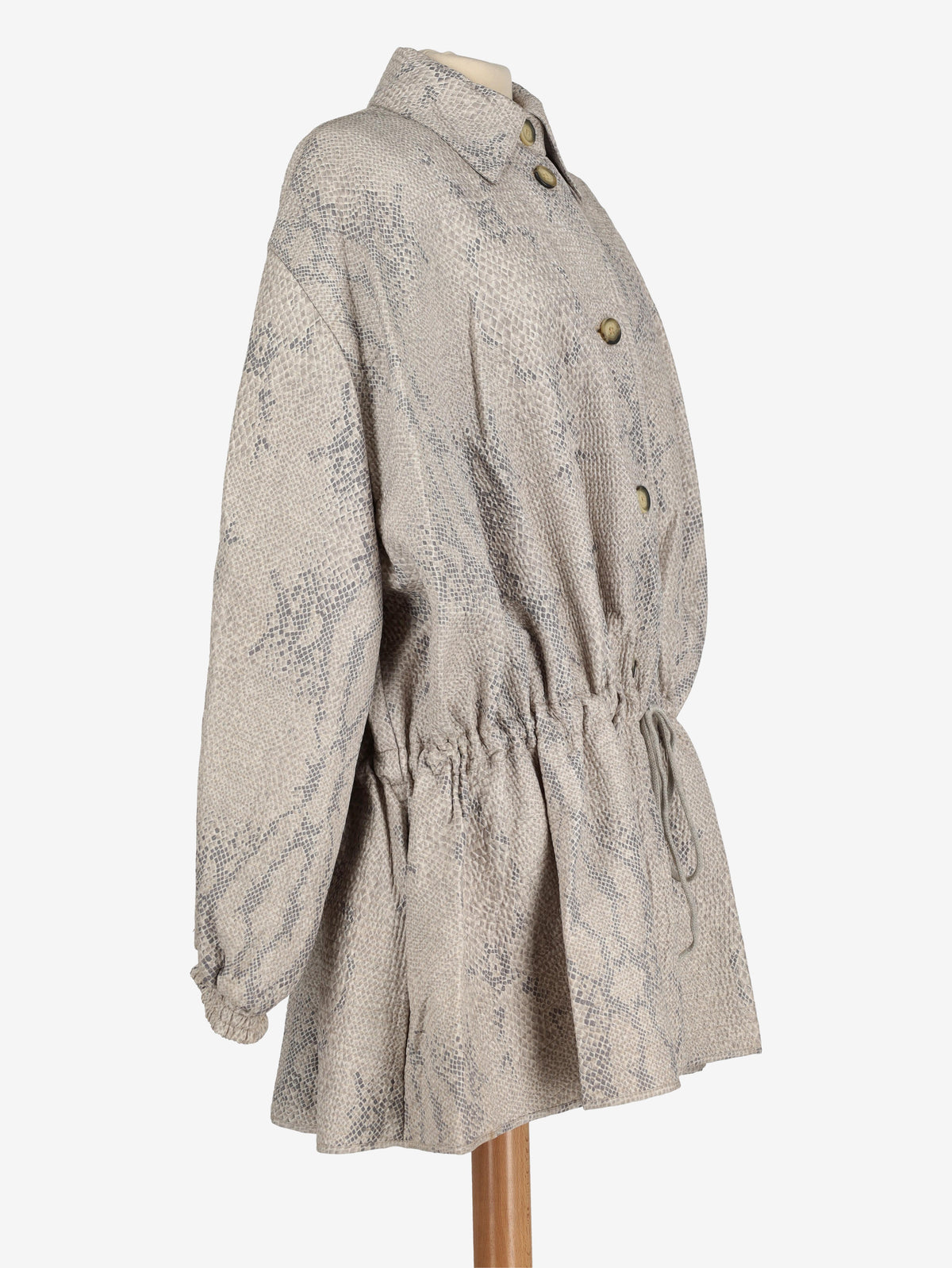 Gianfranco Ferré Snakeskin Print Jacket W2511.118.27  Gianfranco Ferré 