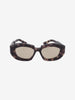 Kuboraum Berlin Sunglasses W7426.72  Vintage 
