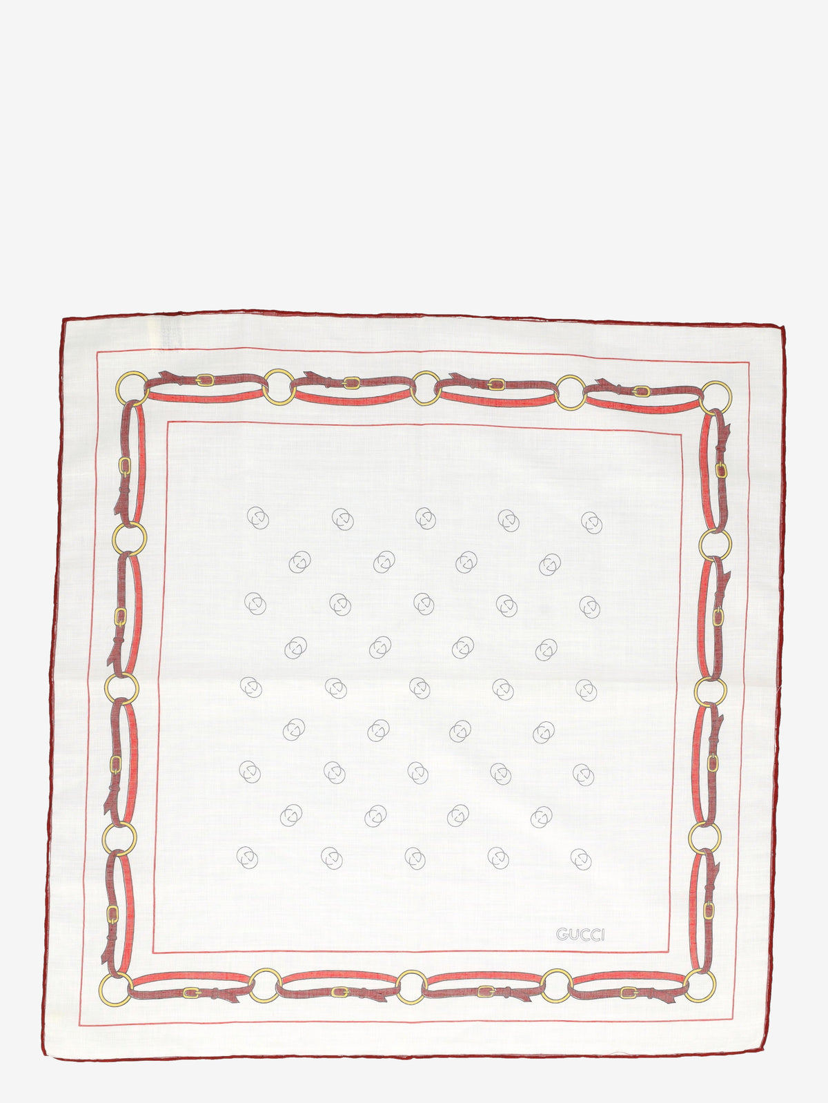 Gucci Handkerchief WCV13032025.68.7  Gucci 