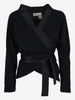 Mondrian Wool Cardigan W2511.87  Mondrian 