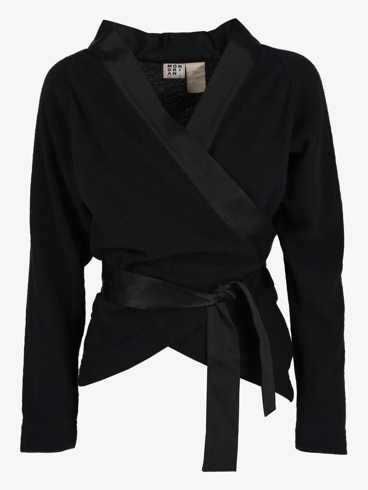 Mondrian Wool Cardigan W2511.87  Mondrian 