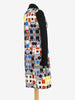 Fendi Long Multicolored Quilted Jacket W2511.64  Fendi 
