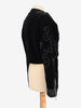 Jean Paul Gaultier Velvet Bolero 1985 CVB25.53.12  Jean Paul Gaultier 