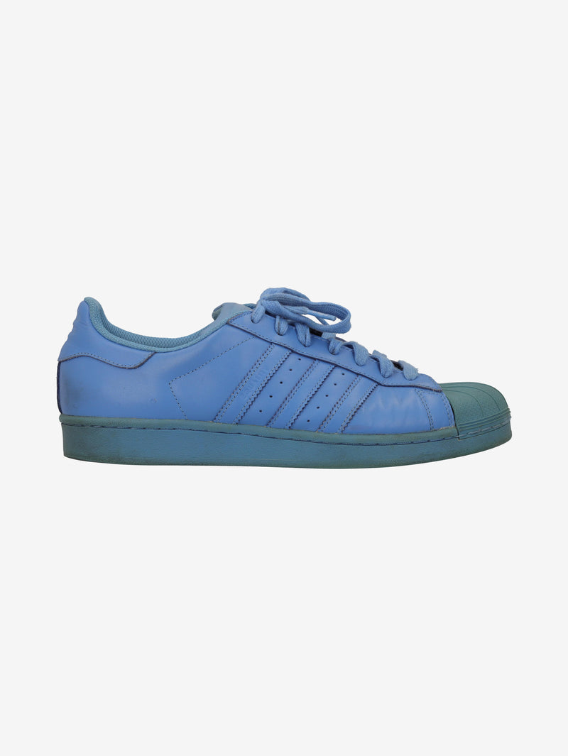 Adidas Pharrell Williams Equality Superstar Sneakers WCV250881.05  Adidas 