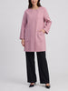 Vintage Wool Long Coat CVM26.22.66  Caractēre 