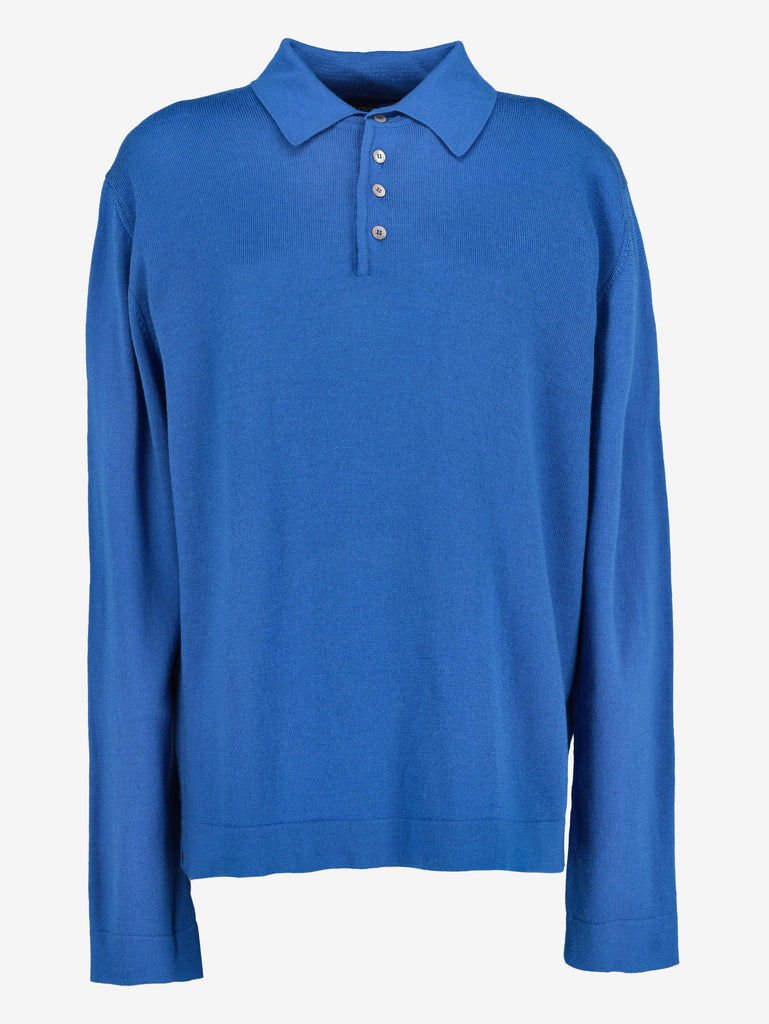 Kenzo Blue Sweater W2511.21  Kenzo 
