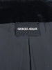 Giorgio Armani Velvet Blazer CVM23.125.35  Giorgio Armani 