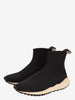 Moschino Sneakers in Black Neoprene WCV250874.08  Moschino 