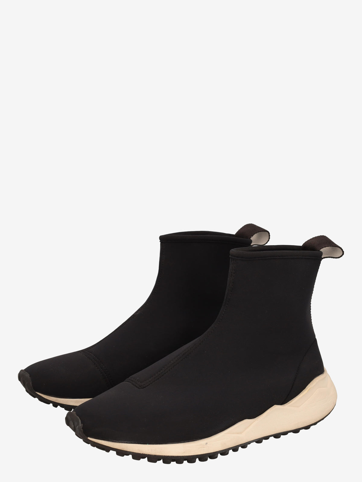 Moschino Sneakers in Black Neoprene WCV250874.08  Moschino 