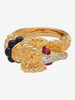 Kenneth Jay Lane Aries Ring CVR24.1.166  Kenneth Jay Lane 
