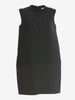 Céline Black Armhole Dress