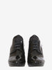 Prada Black patent leather ankle boots