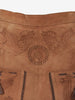 Vintage Suede Shorts  - '70s AR040  Vintage 