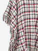 Ermanno Scervino Poncho Dress with Tartan Pattern CVM26.6.34  Ermanno Scervino 