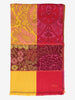 Kenzo Multicolor Ethnic-Inspired Scarf W27526.64  Kenzo 
