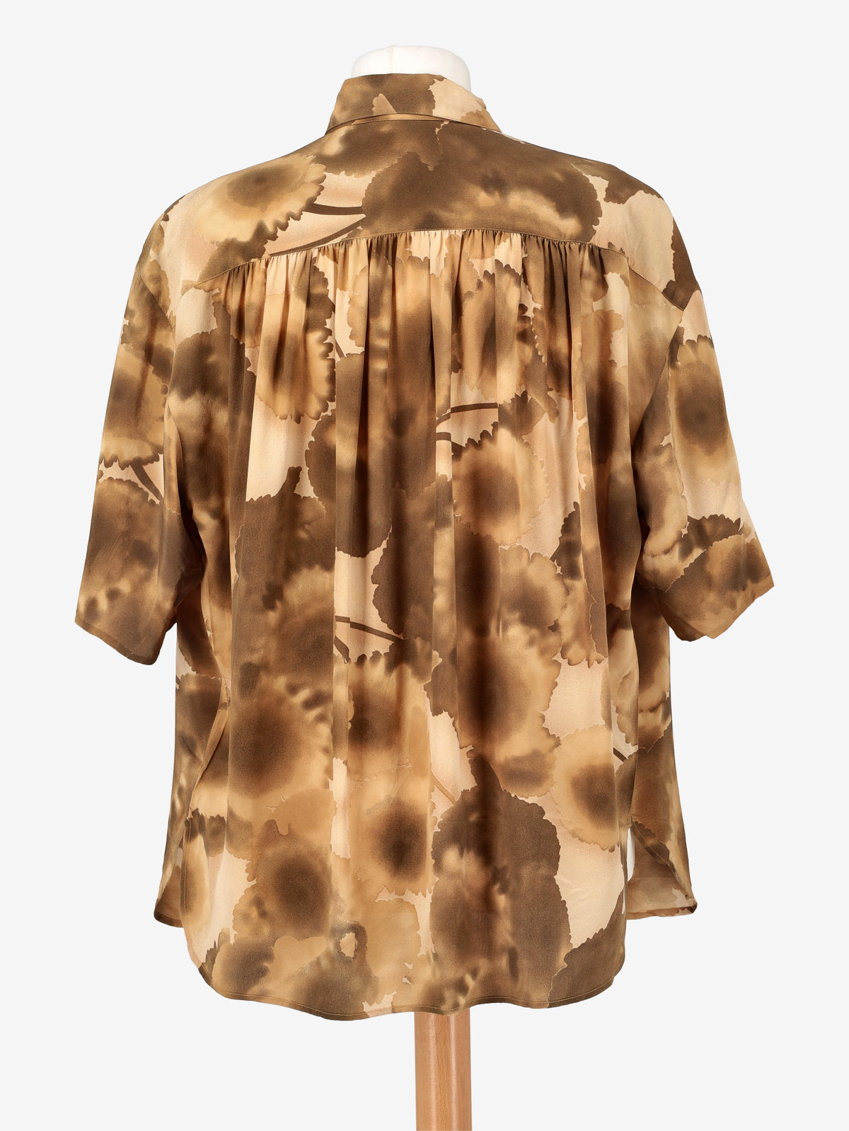 Mondrian Flowered Shirt WCV041224.39  Mondrian 