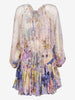 Zimmermann Sheer Bohemian Shirt Dress WCV26.1.4  Zimmermann 