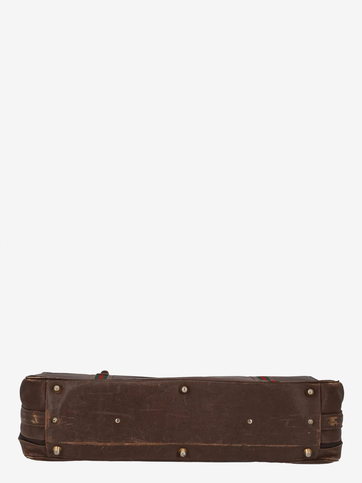 Gucci Soft Leather Suitcase