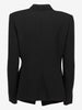 Emporio Armani Oriental-Inspired Belted Blazer W27526.1  Emporio Armani 