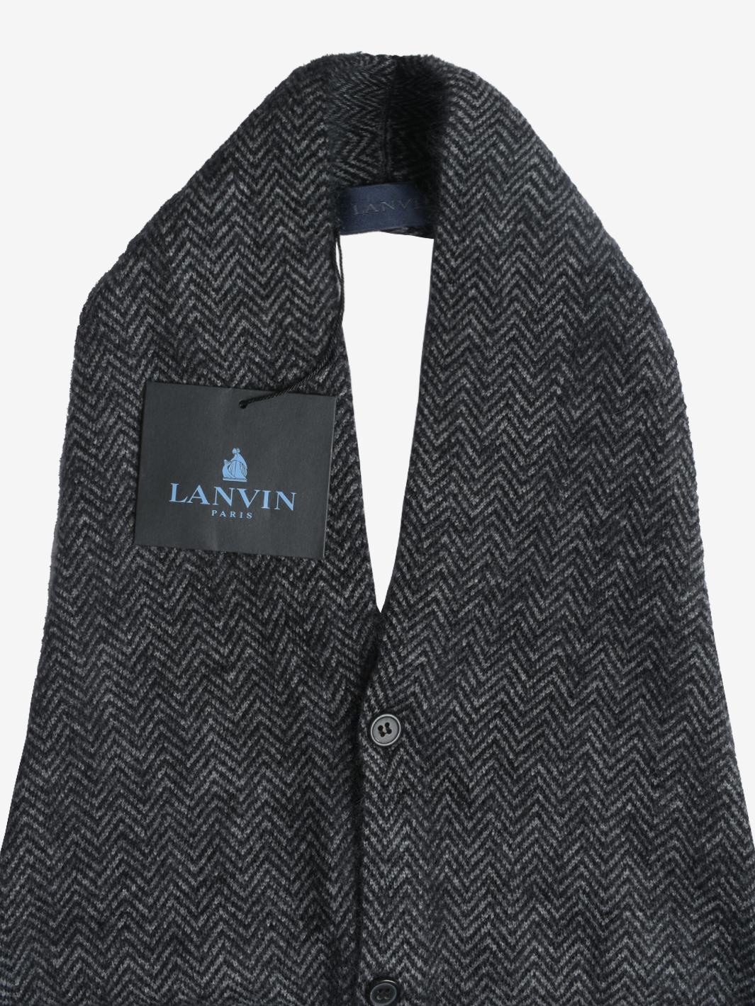 Lanvin 针织背心