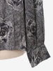 André Laug Shirt rose motif WCV23063006  Andre Laug 