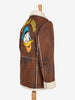 GCDS Donald Duck Shearling WCV250858  GCDS 