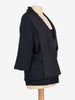 Jil Sander Blue Two Piece Set W271125.3  Jil Sander 
