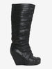 Rick Owens 皮靴