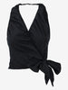 Vintage Wrap Top