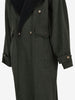 Fendi Textured Wool Long Coat W27526.169  Fendi 