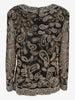 Vintage Beaded Paisley Pattern Blouse W150626.12  Vintage 