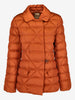 Fay Orange Puffer Jacket CVM26.22.68  Fay 