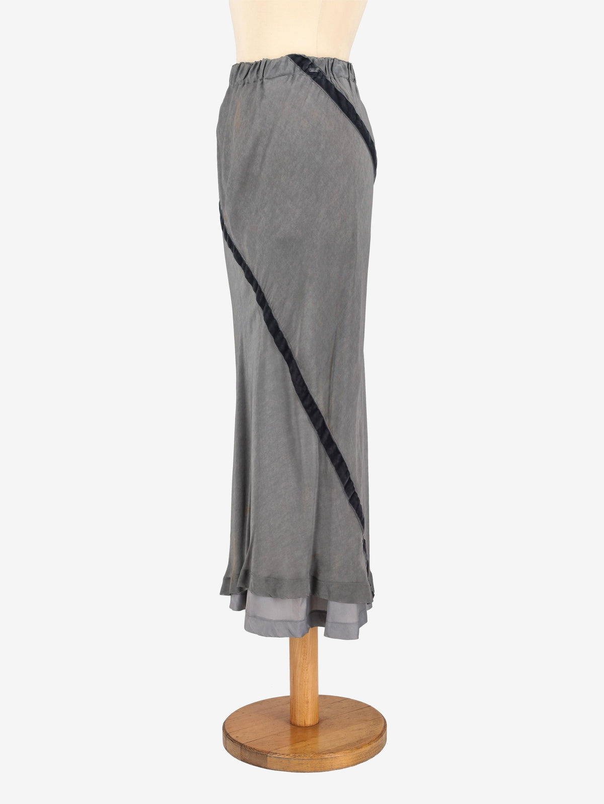 Comme des Garçons Layered Skirt<BR/> DM10043123  Comme des Garçons 