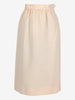 Yves Saint Laurent Wool Skirt MR260725.166  Yves Saint Laurent 