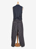 Giorgio Armani Blue Striped Suit WCV112505  Giorgio Armani 