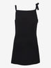 Gianni Versace Couture Mini Black Dress