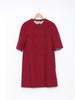 1960s Sorelle Fontana overcoat in red wool W22062103  Sorelle Fontana 