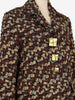 Ermanno Scervino Blazer With Gold-Tone Buttons WCV30052025.40  Ermanno Scervino 